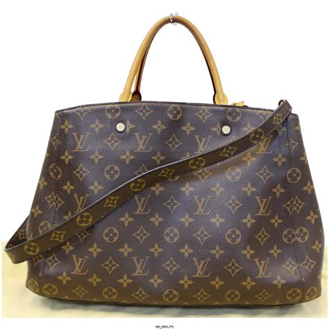 borsa louis vuitton montaigne gm|montaigne purse review.